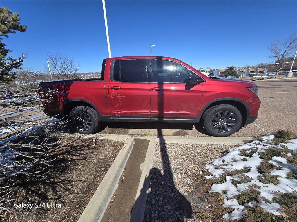 Used 2023 Honda Ridgeline Sport image 14