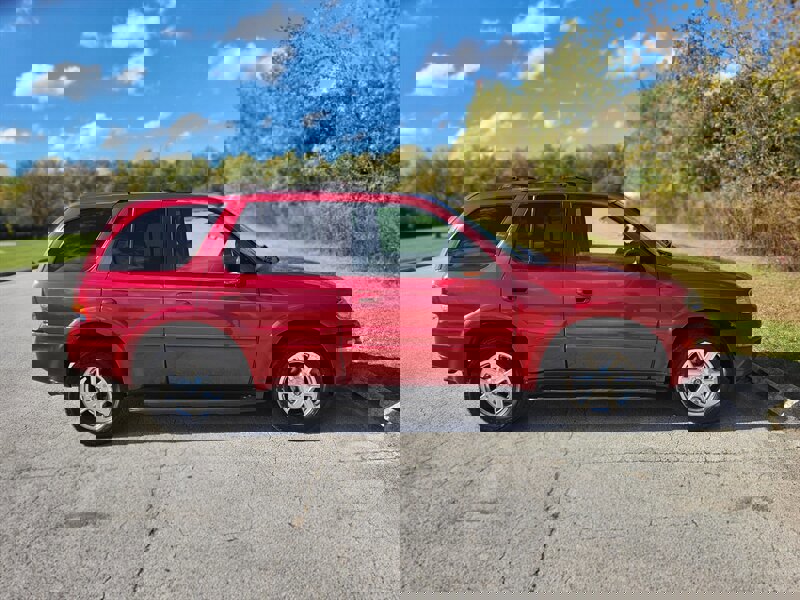 Used 2002 Oldsmobile Bravada AWD w/ 1SC Option Pkg image 5