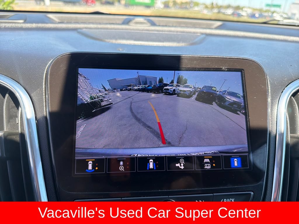 Used 2023 Chevrolet Equinox Premier AWD/4WD image 20