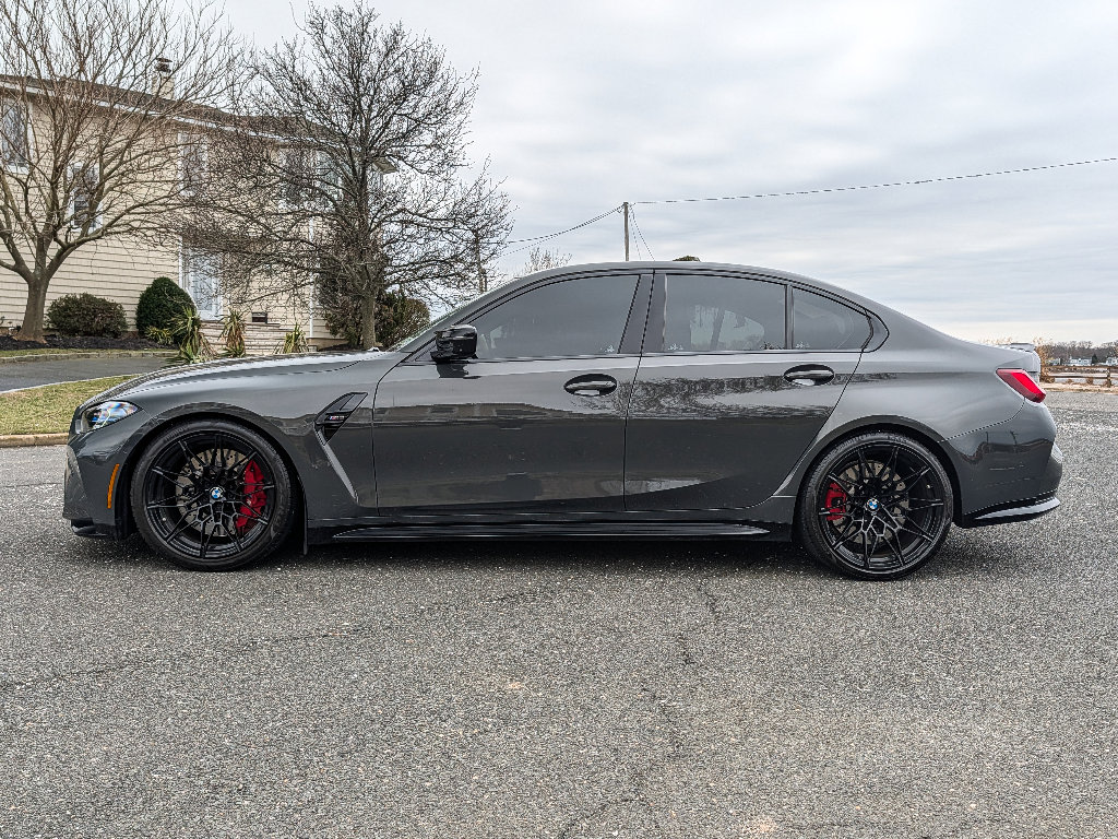 Used 2023 BMW M3 w/ Executive Package image 9