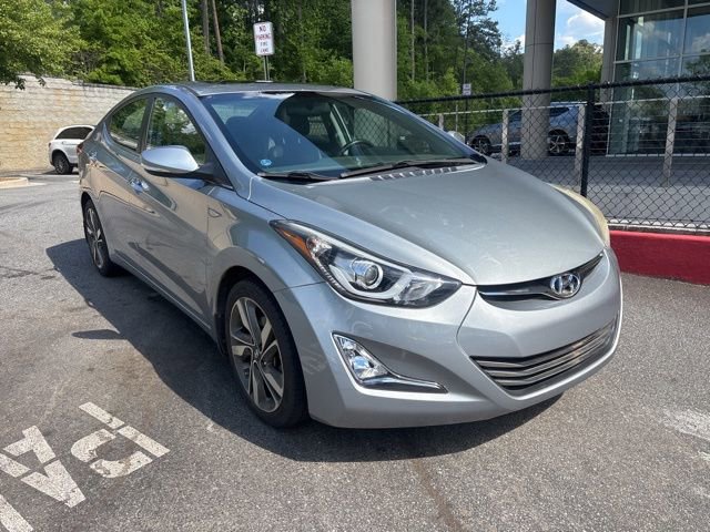 Used 2015 Hyundai Elantra Limited w/ Option Group 05 FWD image 5