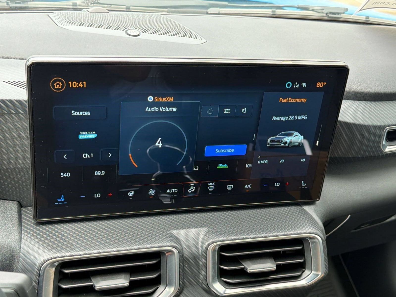 Used 2026 Ford Mustang Premium RWD image 19