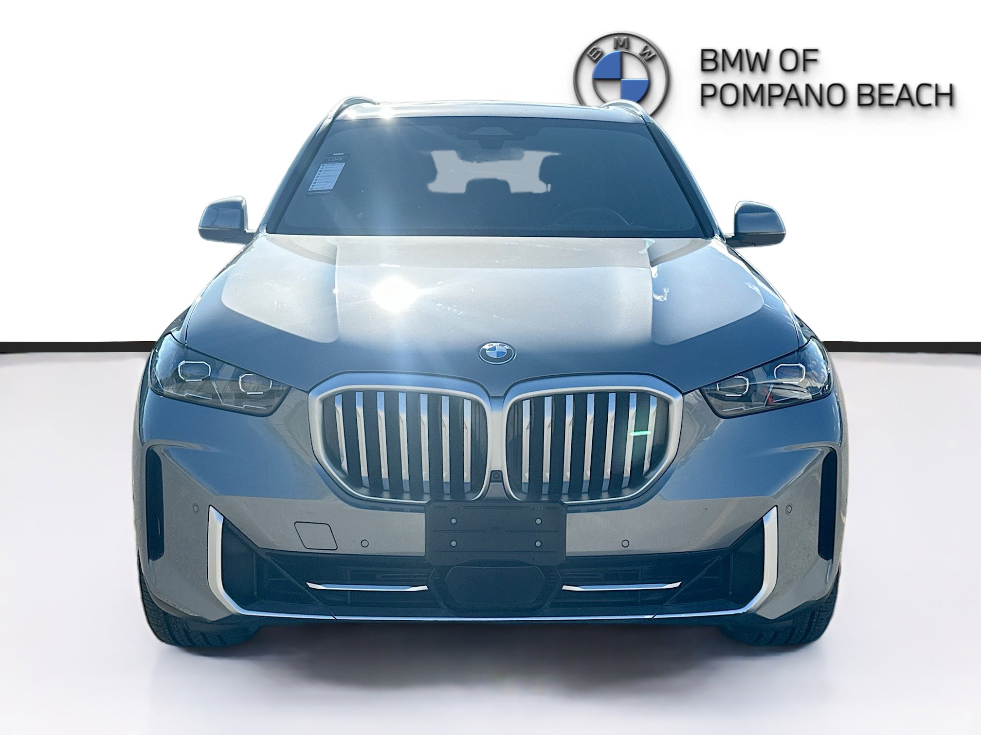 Used 2025 BMW X5 sDrive40i image 2