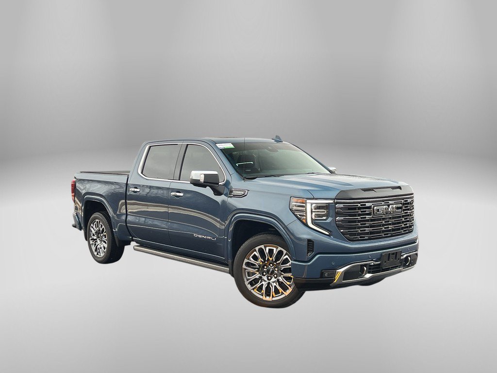Used 2026 GMC Sierra 1500 Denali Ultimate image 5
