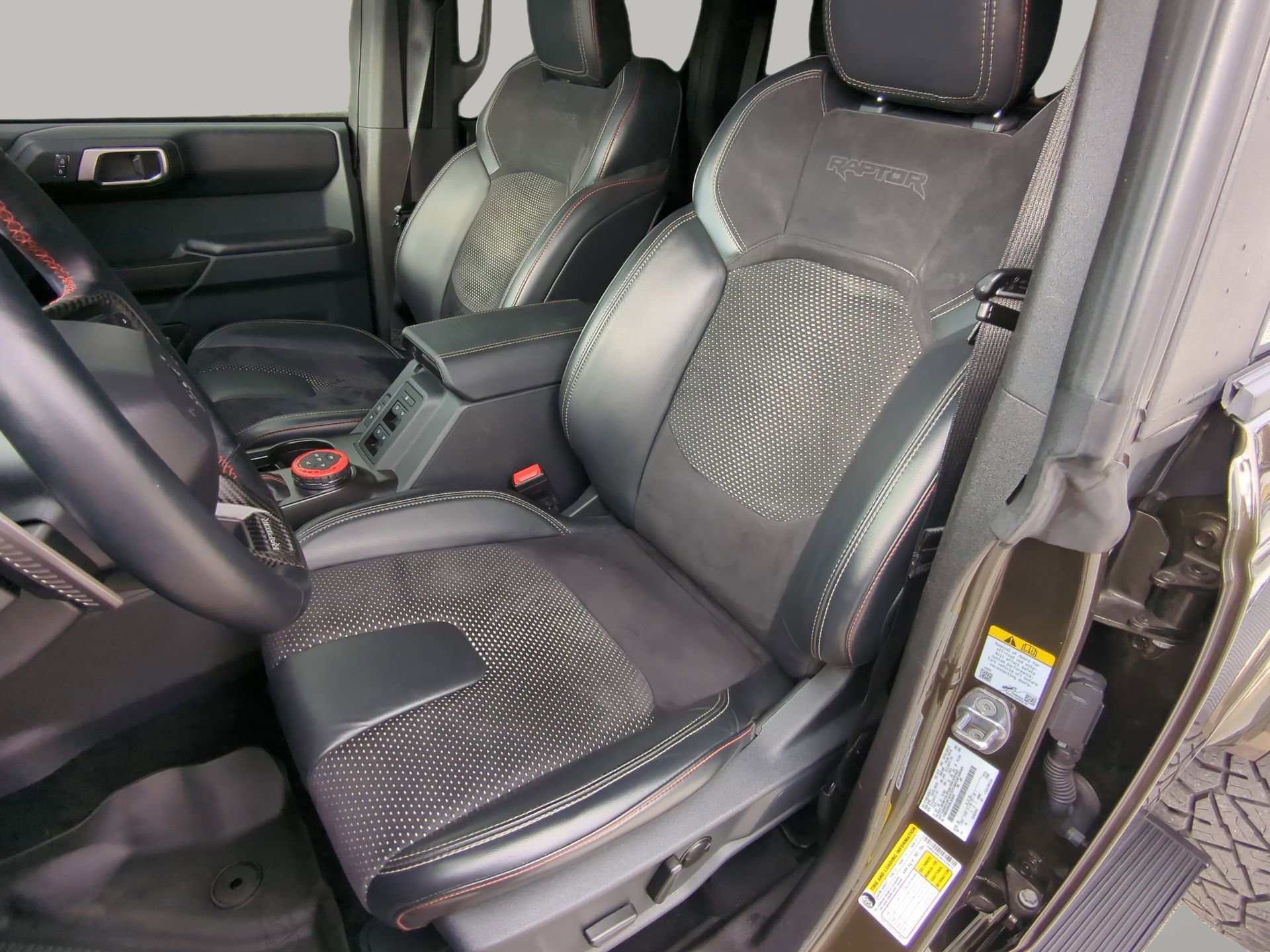 Used 2024 Ford Bronco Raptor w/ Interior Carbon Fiber Pack 6 image 49