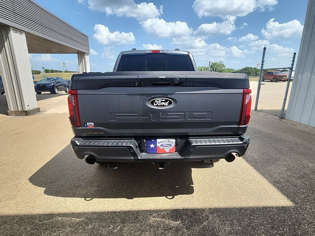 Used 2025 Ford F150 Tremor w/ Mobile Office Package AWD/4WD image 7