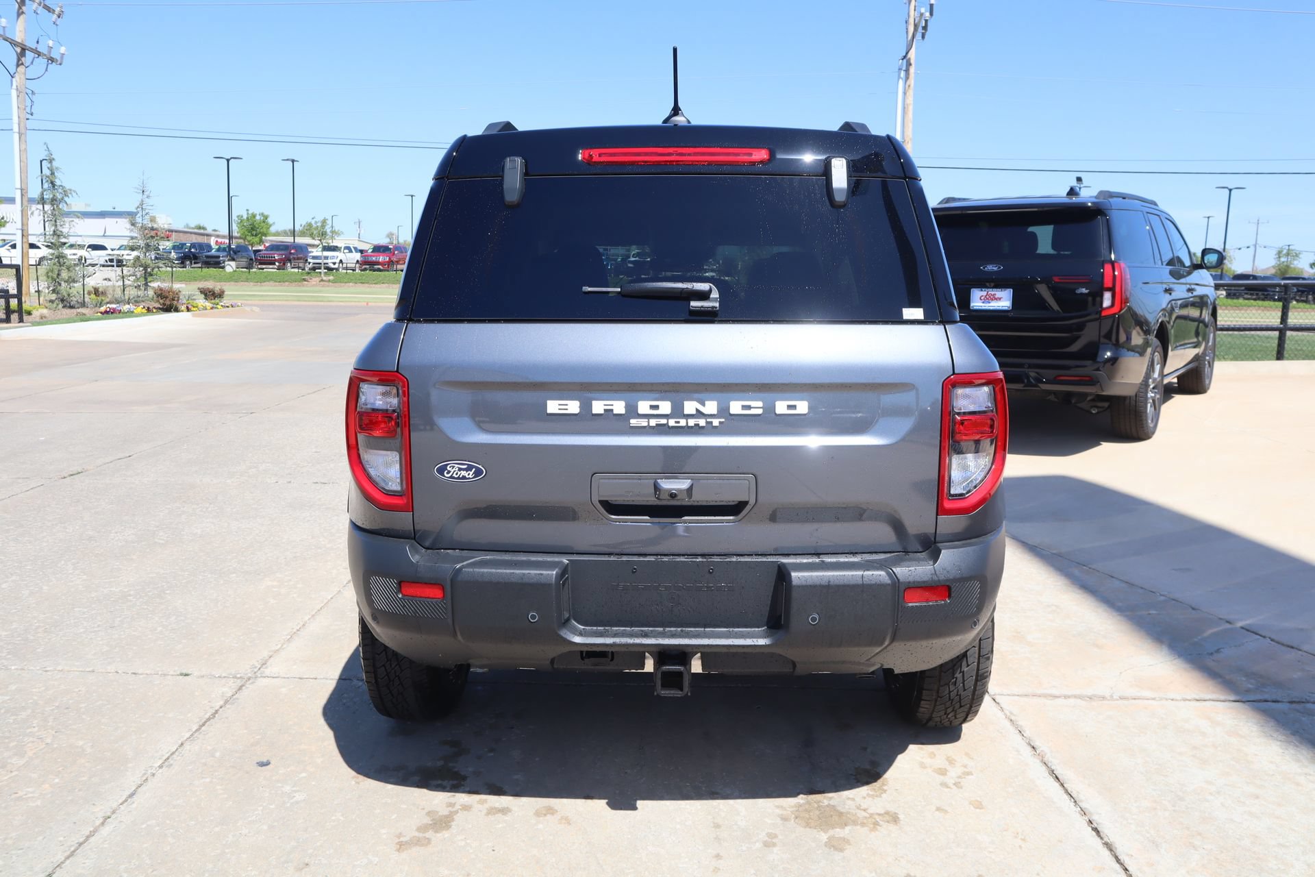 New 2026 Ford Bronco Sport Badlands AWD/4WD image 21