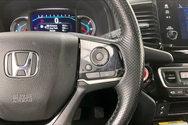 Used 2021 Honda Passport Elite image 24