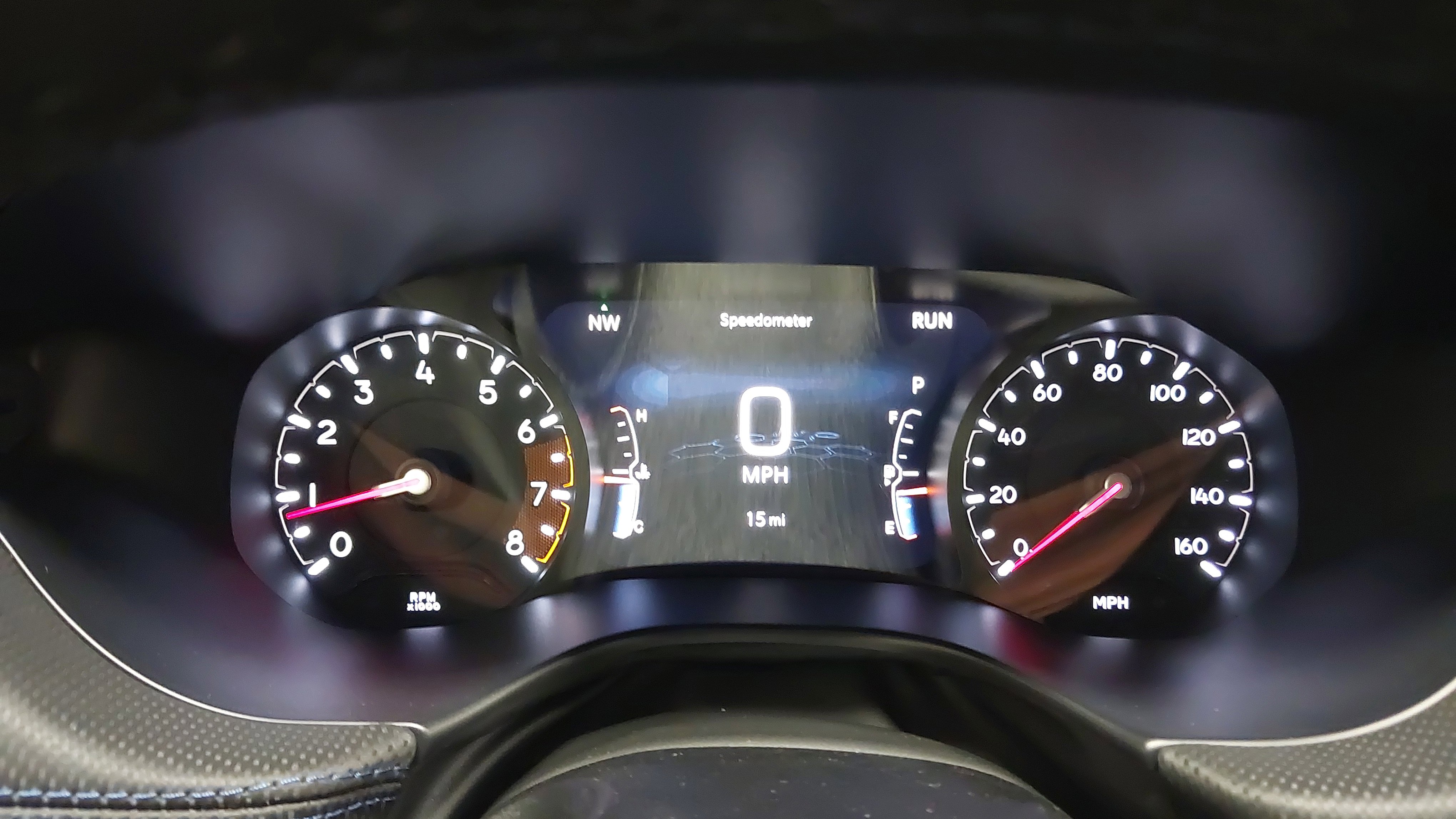 New 2026 Jeep Compass Latitude image 18