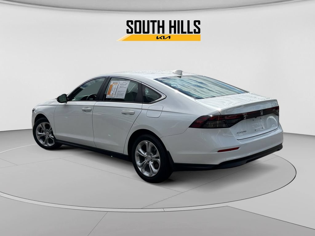 Used 2024 Honda Accord LX image 3