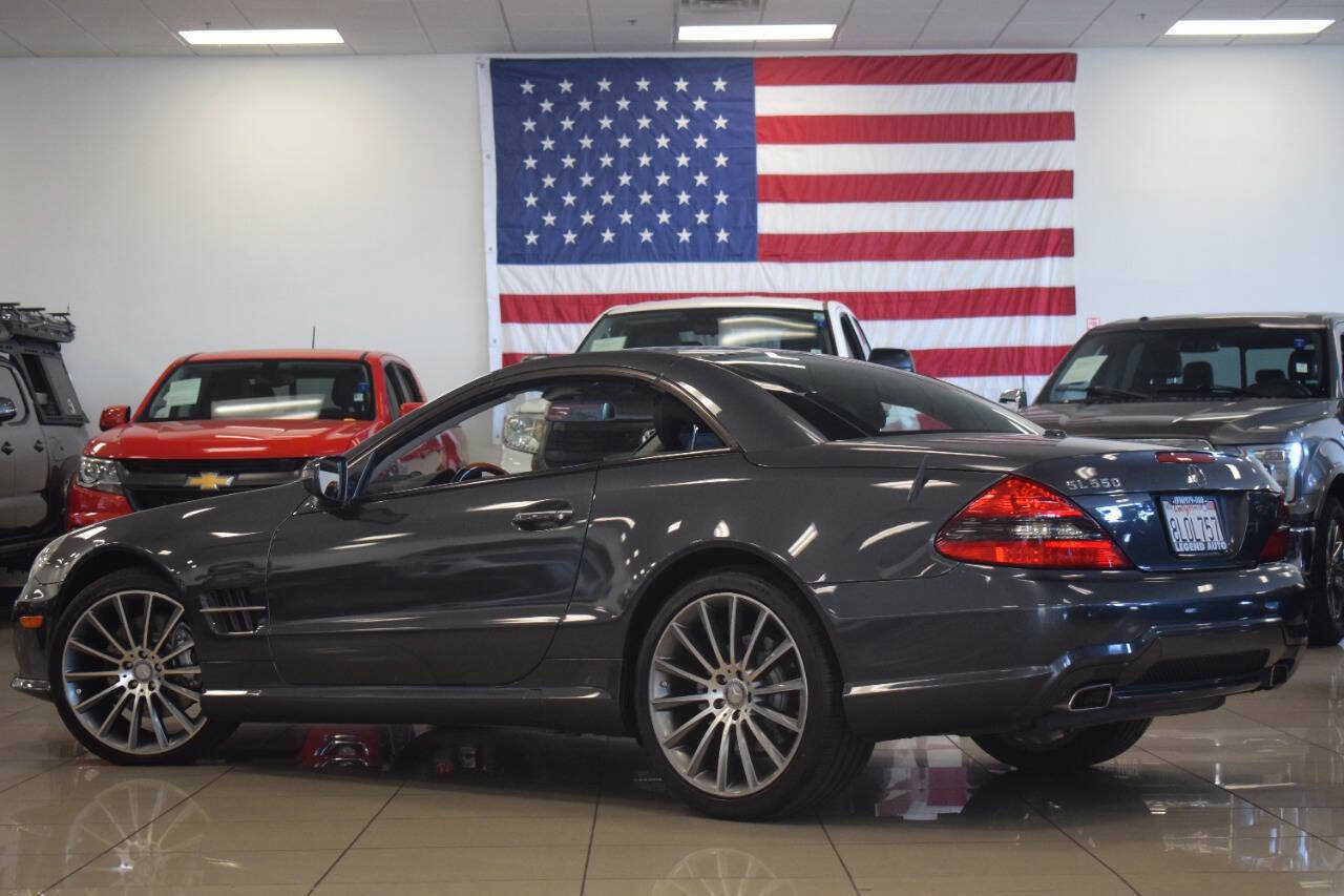 Used 2012 Mercedes-Benz SL 550 image 19