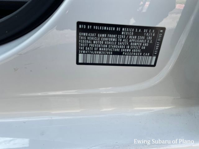 Used 2017 Volkswagen Jetta GLI image 37