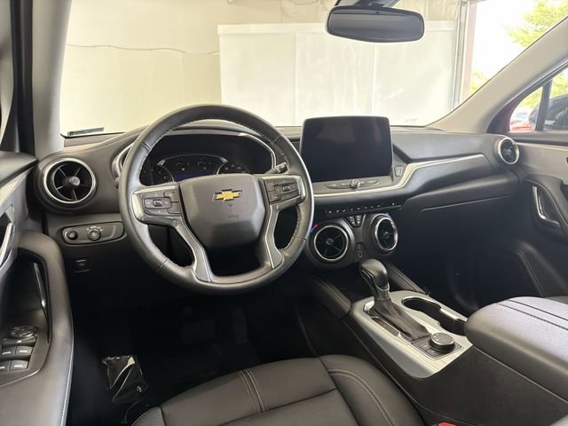 Certified 2024 Chevrolet Blazer LT w/ Midnight/Sport Edition FWD image 18