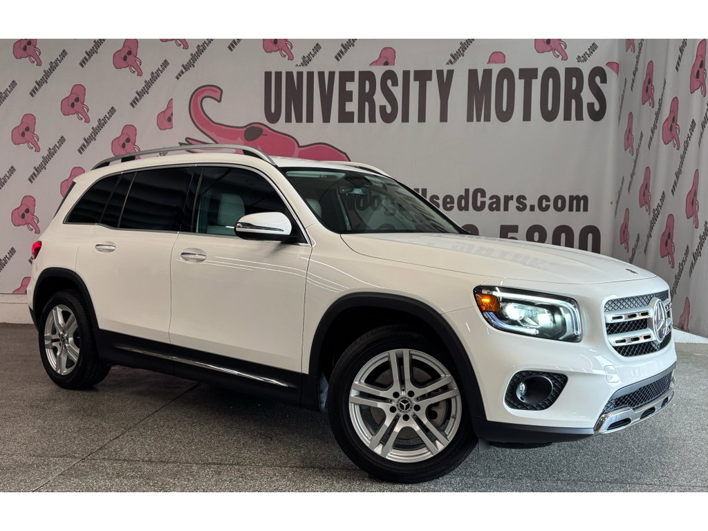 Used 2021 Mercedes-Benz GLB 250 w/ Premium Package image 2