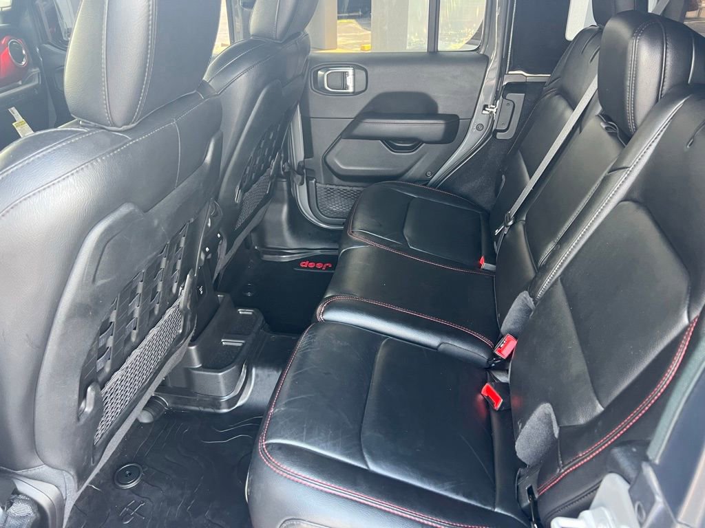 Used 2021 Jeep Wrangler Unlimited Rubicon w/ Cold Weather Group image 14