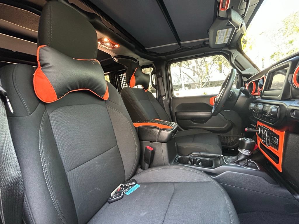 Used 2022 Jeep Wrangler Unlimited Sport AWD/4WD image 34