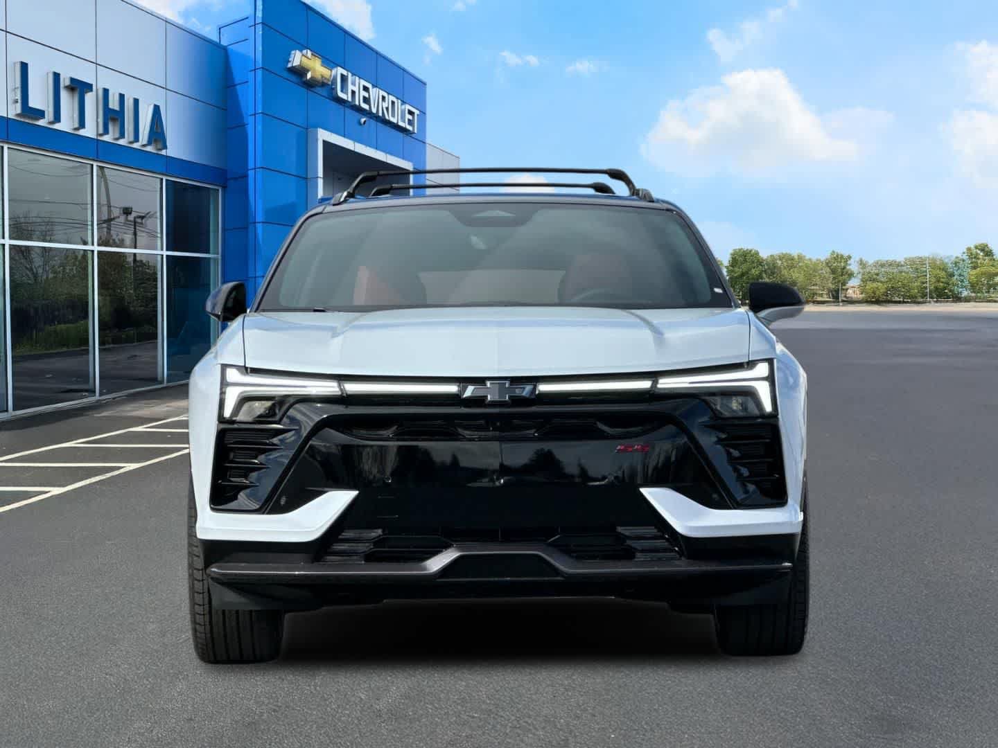 New 2026 Chevrolet Blazer EV SS AWD/4WD image 10