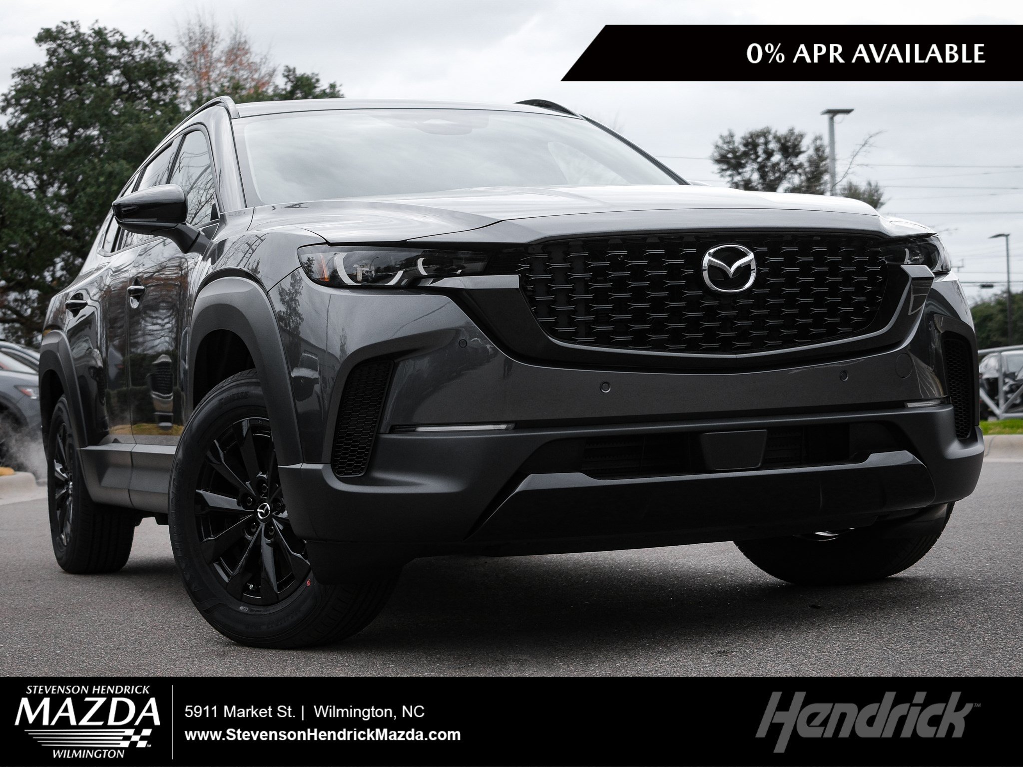 New 2026 MAZDA CX-50 AWD 2.5 Hybrid w/ Premium Pkg image 1