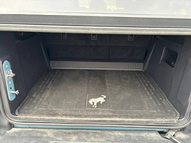 Used 2022 Ford Bronco Big Bend AWD/4WD image 74