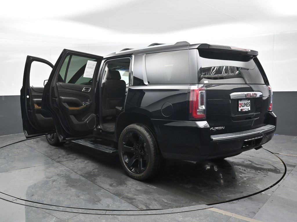 Used 2019 GMC Yukon Denali w/ Denali Ultimate Package image 52
