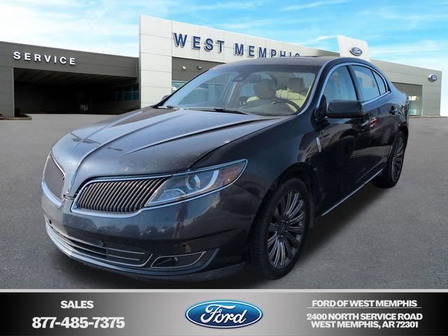 Used 2014 Lincoln MKS AWD image 1