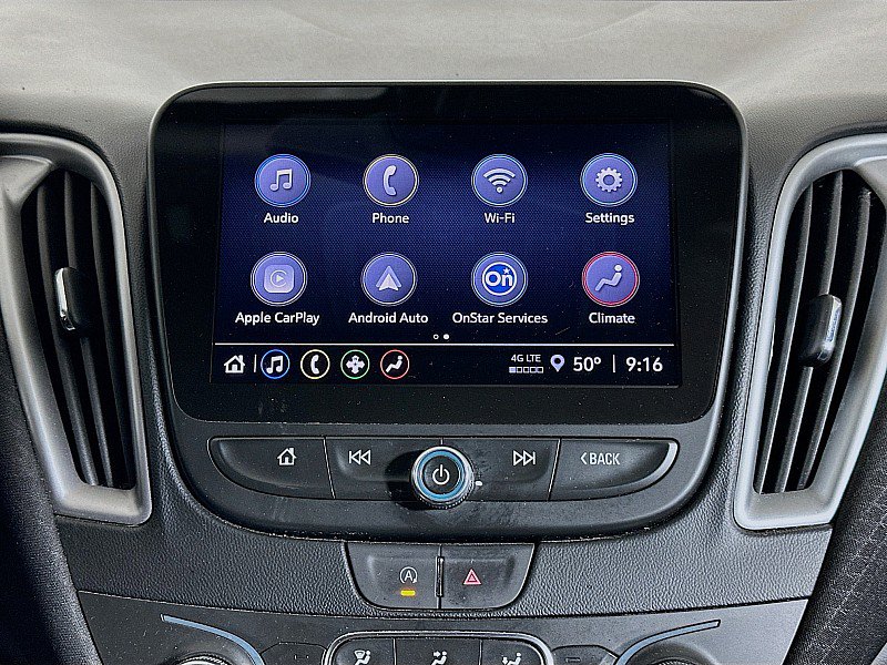 Used 2023 Chevrolet Malibu LT FWD image 14