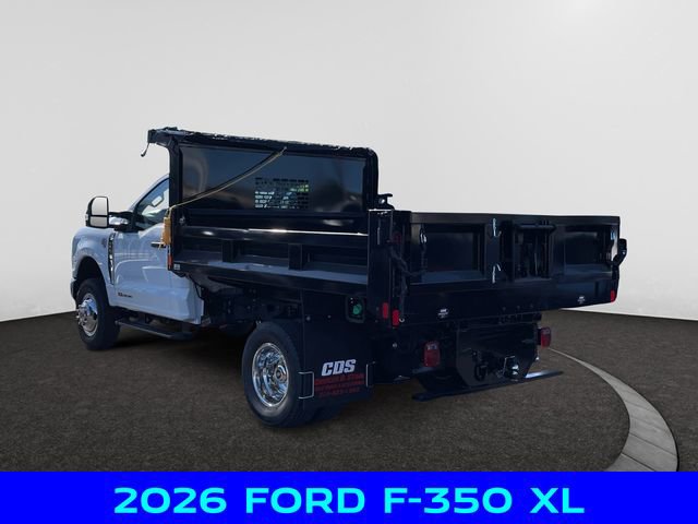 New 2026 Ford F350 XL w/ XL Chrome Package image 3