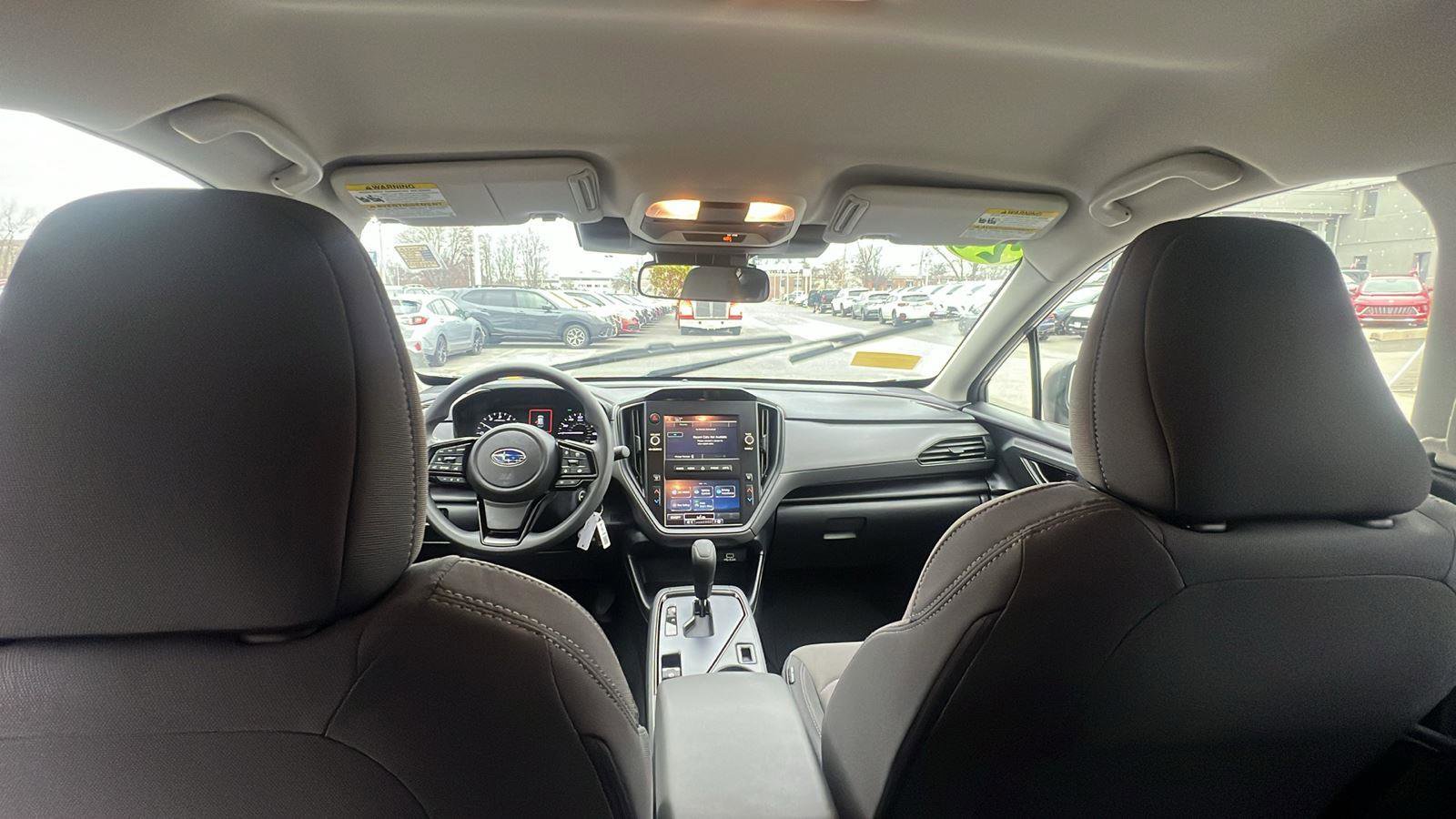 Used 2024 Subaru Crosstrek 2.0i AWD/4WD image 23