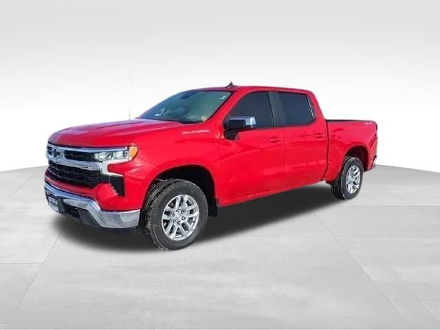 Used 2023 Chevrolet Silverado 1500 LT AWD/4WD image 4
