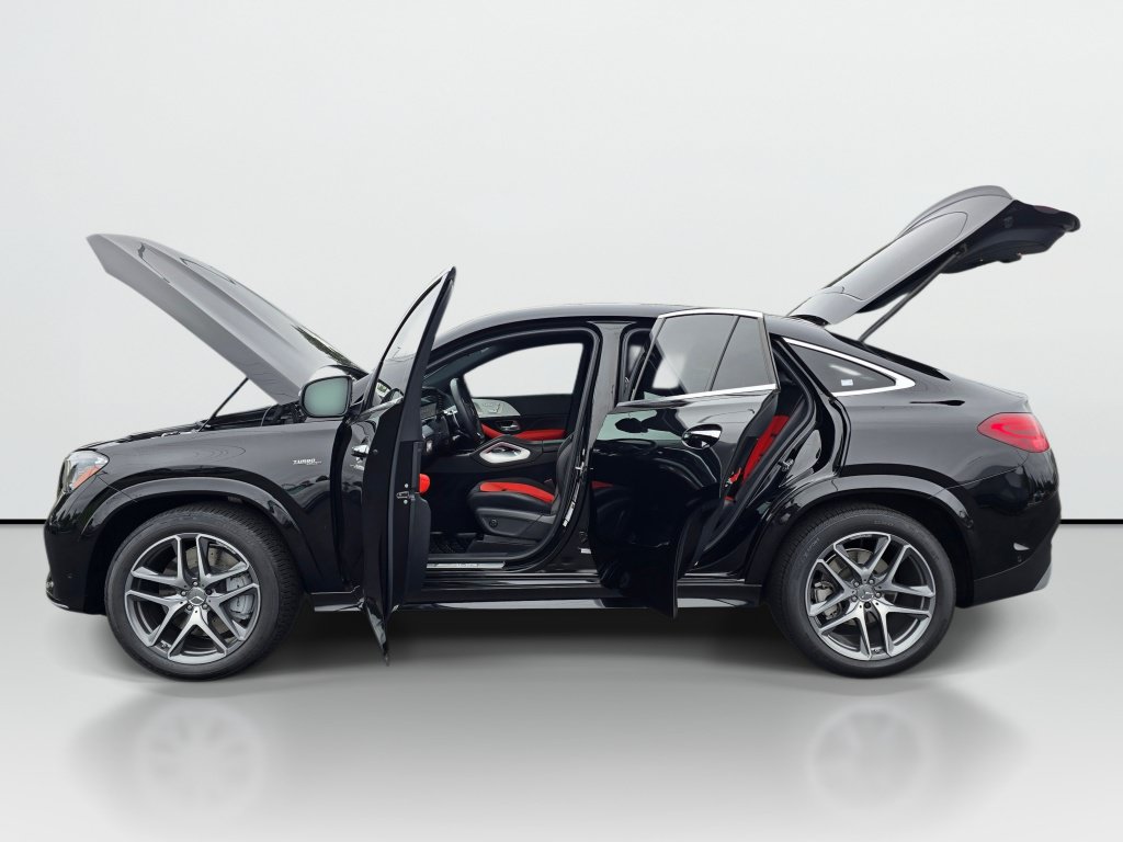 Used 2024 Mercedes-Benz GLE 53 AMG 4MATIC Coupe image 10