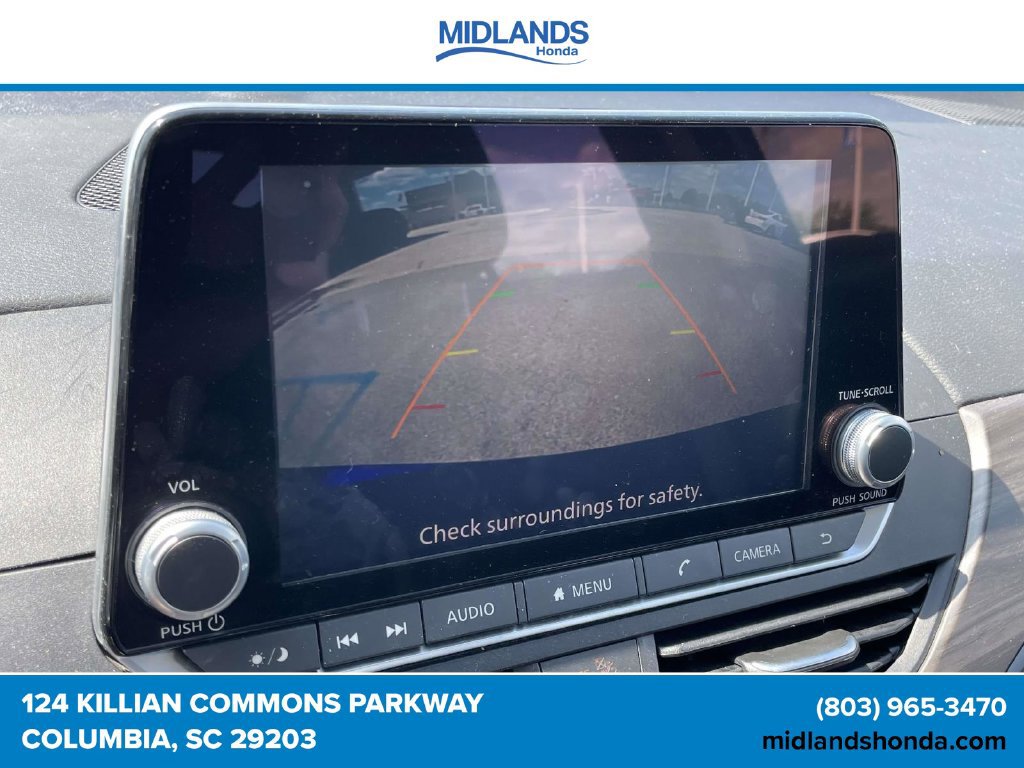Used 2025 Nissan Altima 2.5 SV FWD image 27