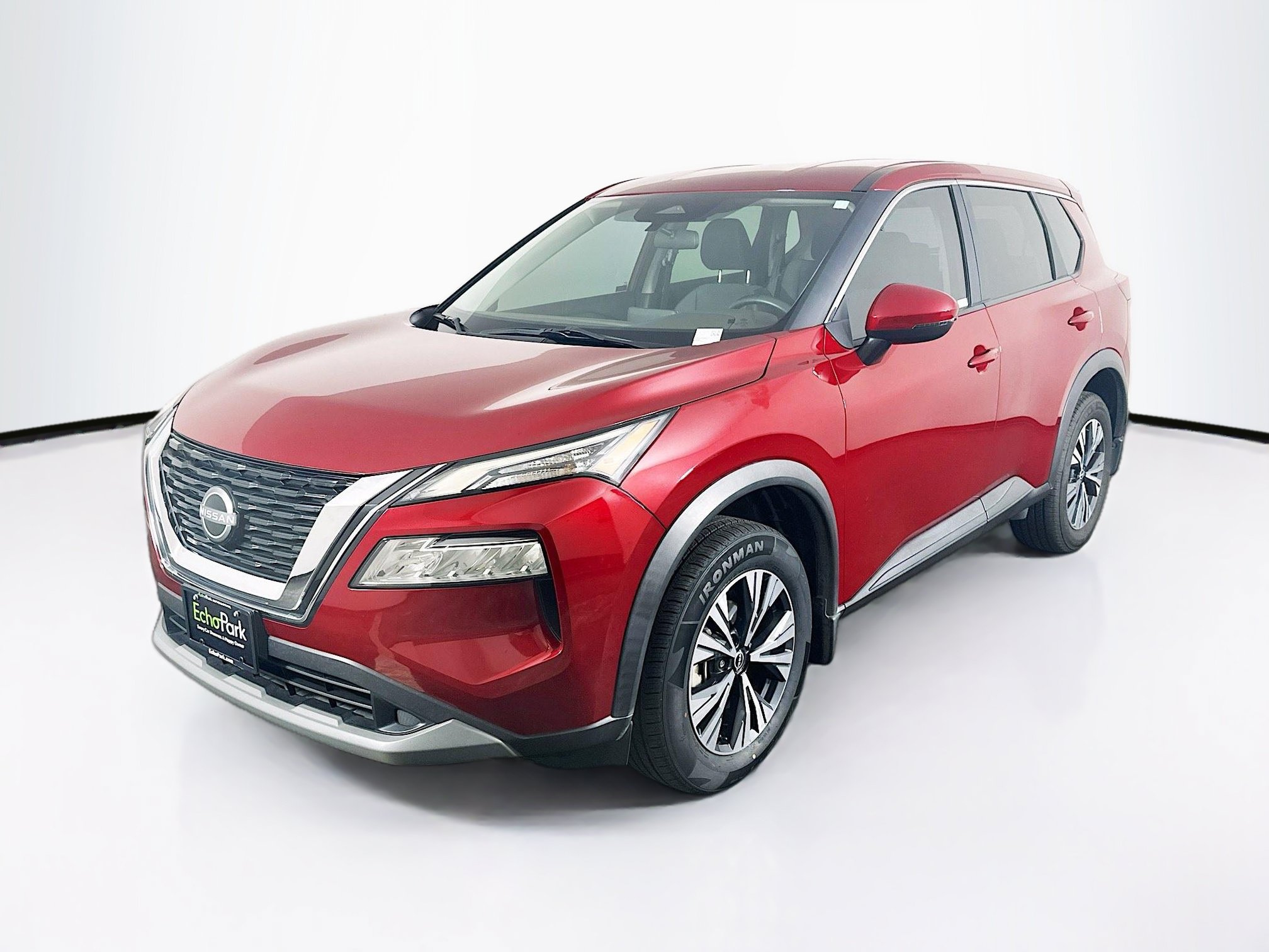 Used 2023 Nissan Rogue SV FWD image 3