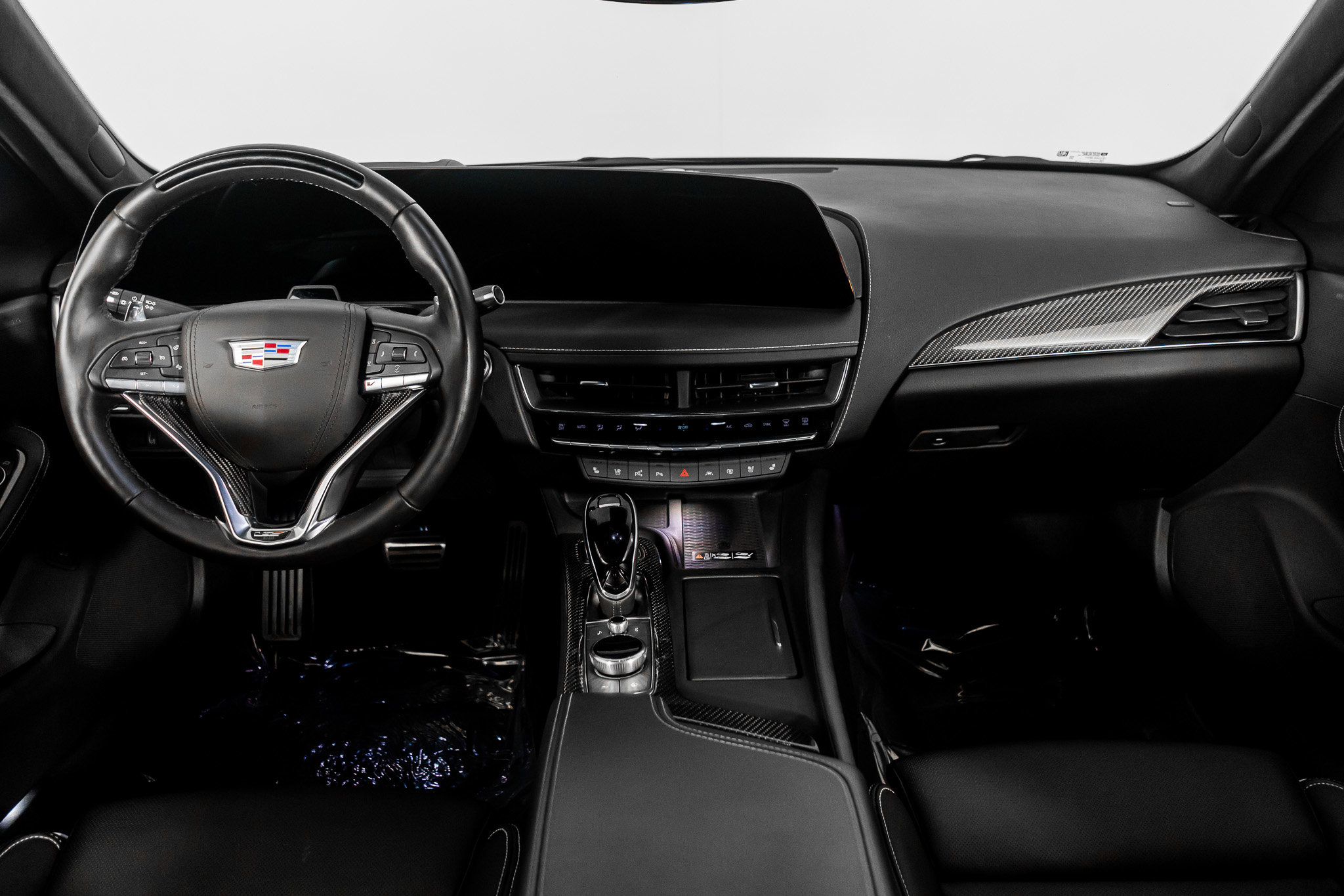 Used 2025 Cadillac CT5 V Blackwing w/ Super Cruise 1 Package image 55