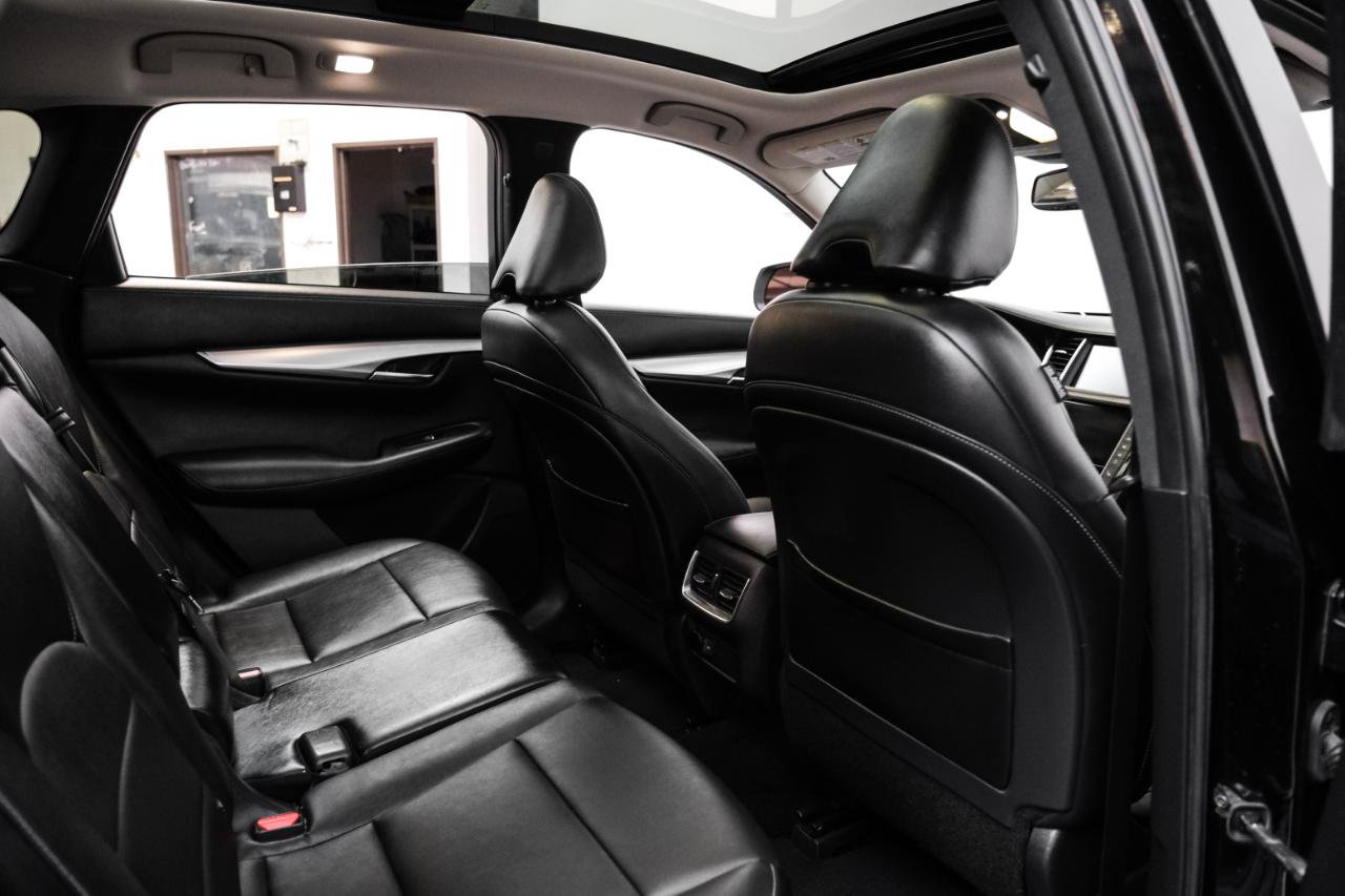 Used 2019 INFINITI QX50 Luxe w/ Navigation Package FWD image 31