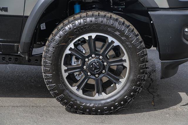 New 2026 RAM 2500 Rebel image 9