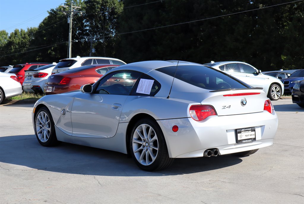 Used 2006 BMW Z4 3.0si RWD image 5