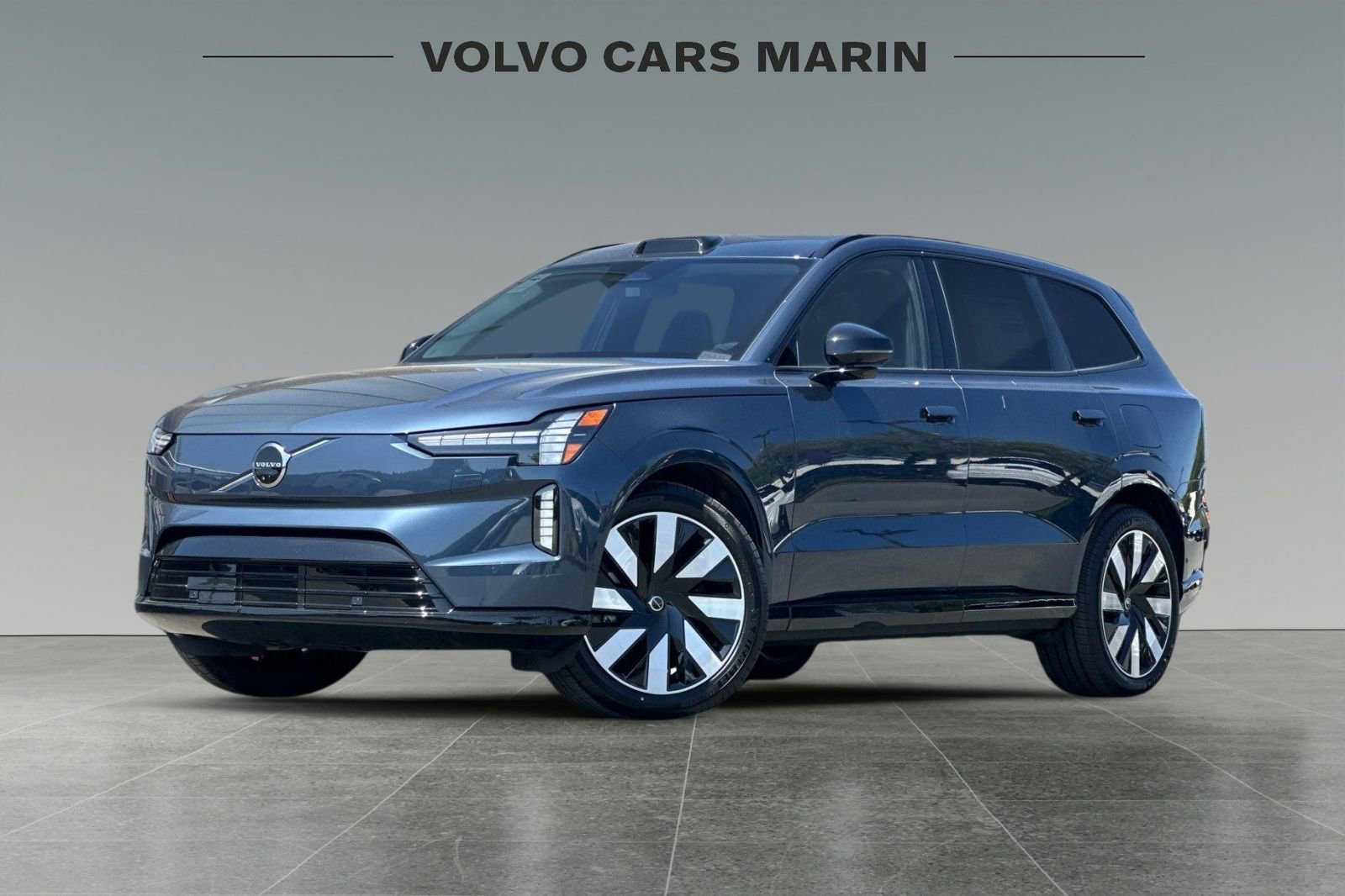 New 2025 Volvo EX90 Ultra