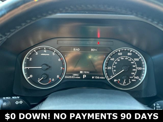 Used 2024 Mitsubishi Outlander SE Black Edition FWD image 19
