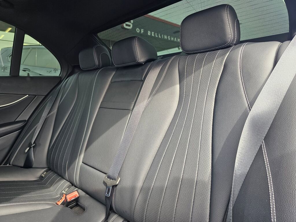 Used 2021 Mercedes-Benz E 350 4MATIC Sedan w/ Premium Package image 19