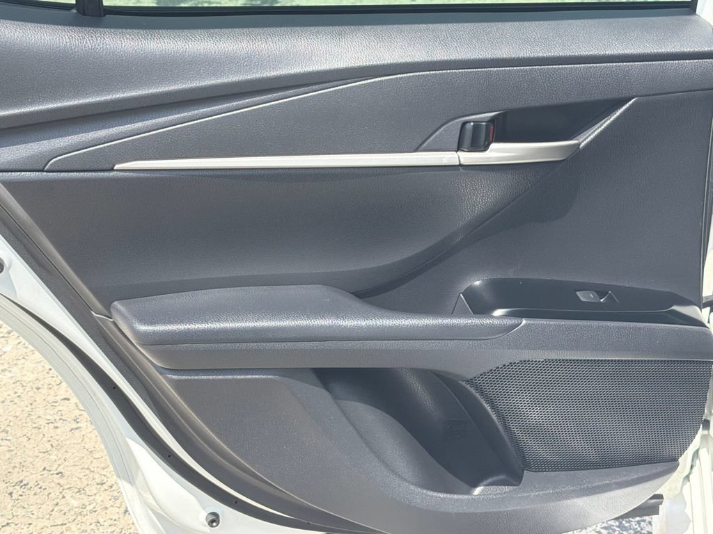 Used 2025 Toyota Camry LE FWD image 24