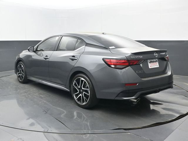 Used 2024 Nissan Sentra SR image 3