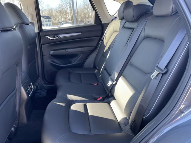 New 2025 MAZDA CX-5 AWD 2.5 S w/ Select Package image 17