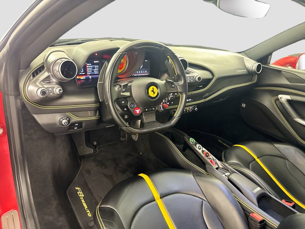 Used 2020 Ferrari F8 Tributo RWD image 9