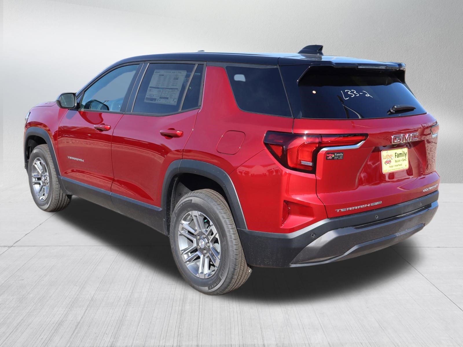 New 2026 GMC Terrain Elevation AWD/4WD image 5