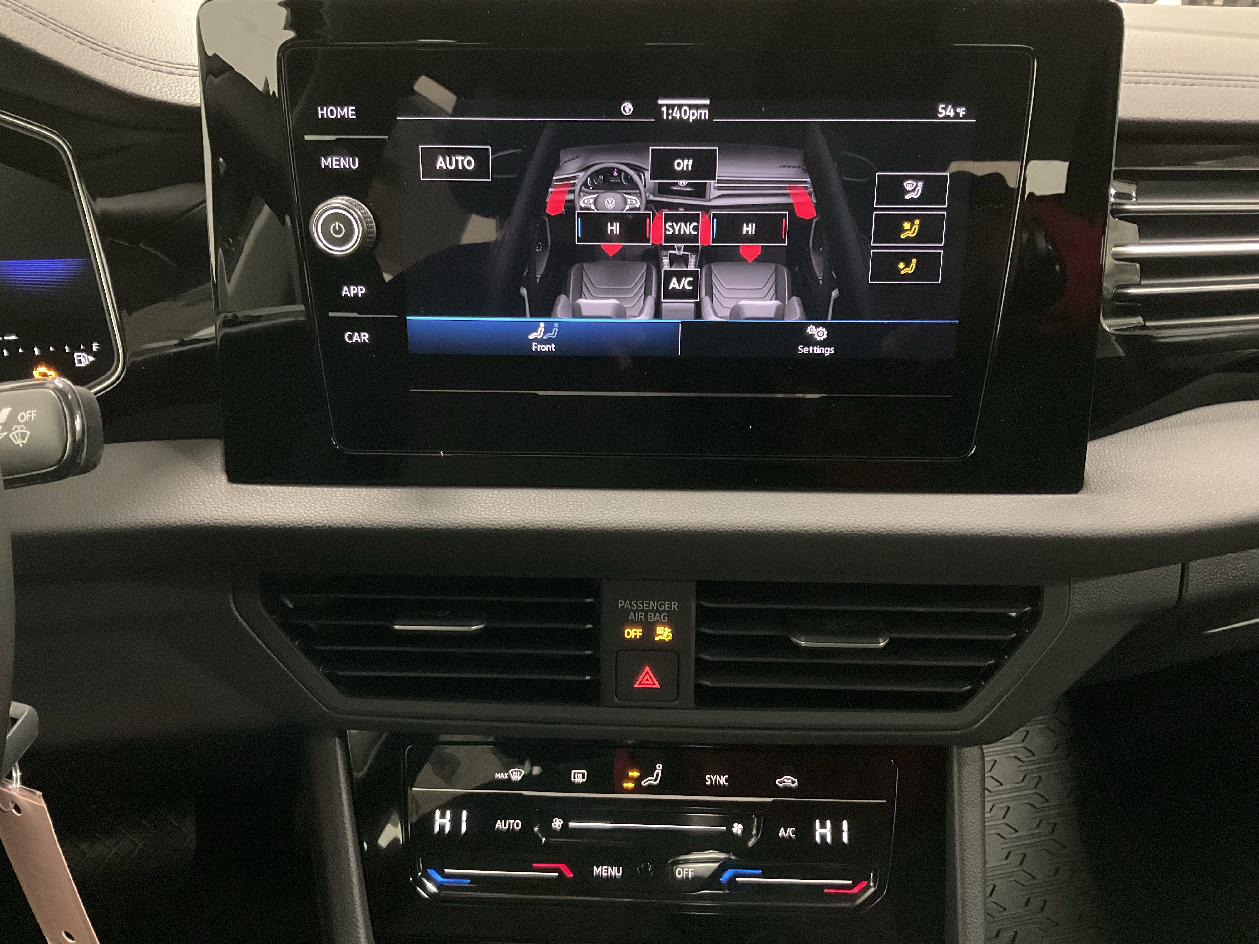 New 2026 Volkswagen Jetta S FWD image 10
