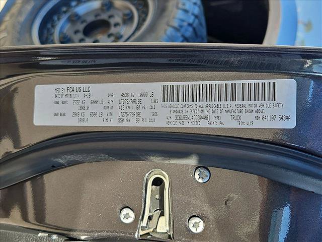 Used 2016 RAM 2500 Laramie w/ Cold Weather Group AWD/4WD image 23