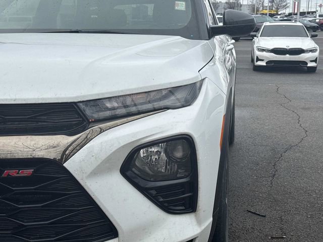 Used 2022 Chevrolet TrailBlazer RS FWD image 12