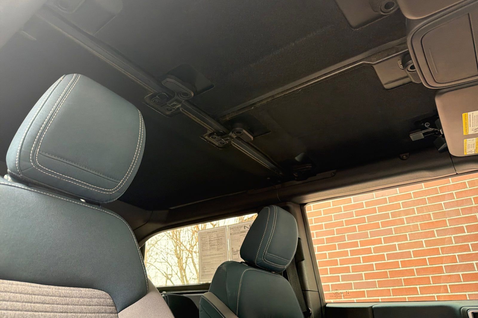 Used 2021 Ford Bronco Outer Banks image 17