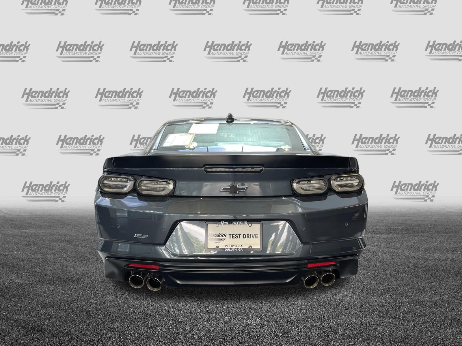 Used 2023 Chevrolet Camaro SS RWD image 11