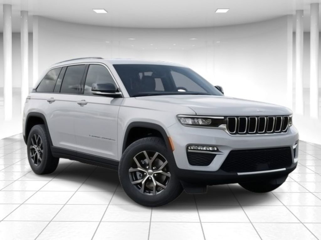 New 2025 Jeep Grand Cherokee Limited image 5